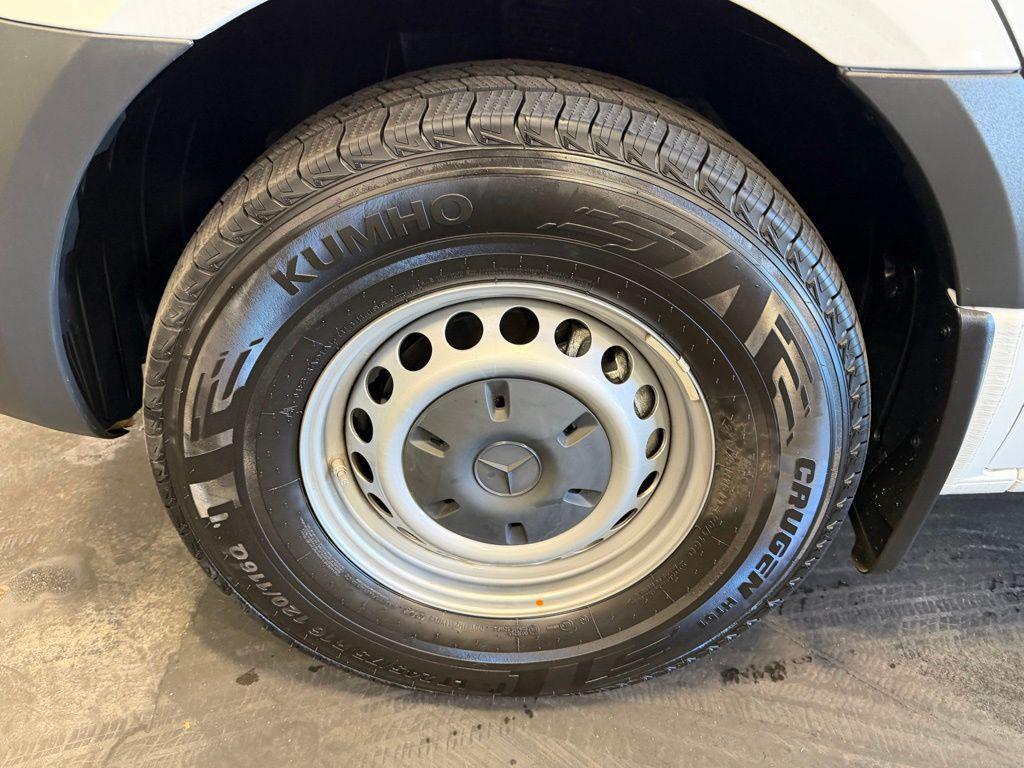 used 2024 Mercedes-Benz Sprinter 2500 car, priced at $51,473