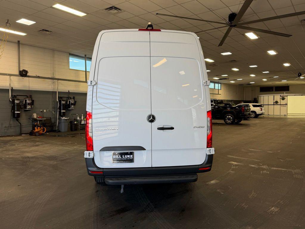 used 2024 Mercedes-Benz Sprinter 2500 car, priced at $51,473