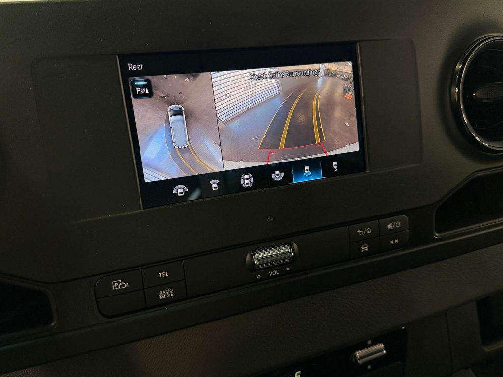 used 2024 Mercedes-Benz Sprinter 2500 car, priced at $51,473