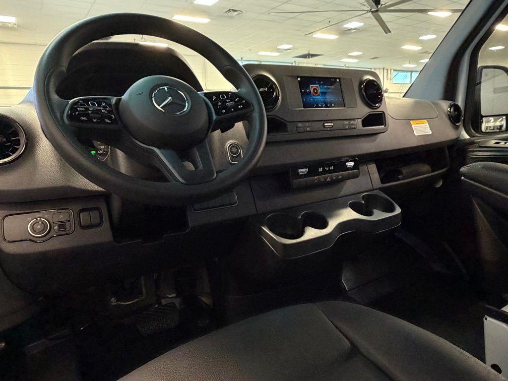 used 2024 Mercedes-Benz Sprinter 2500 car, priced at $51,473