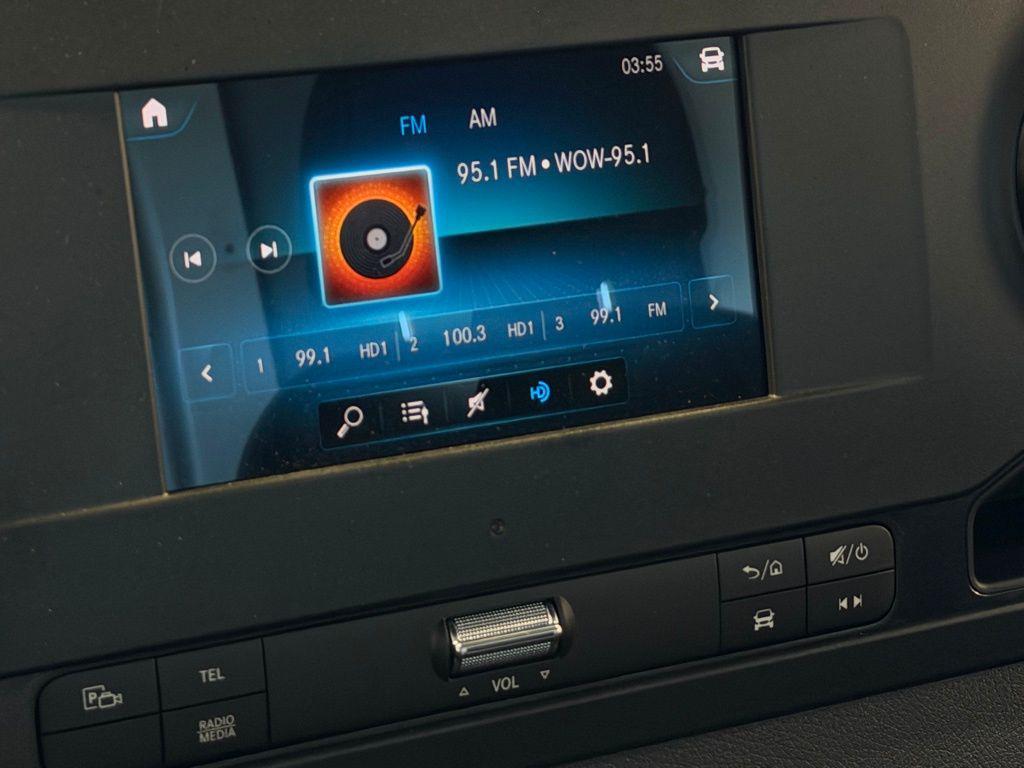 used 2024 Mercedes-Benz Sprinter 2500 car, priced at $51,473