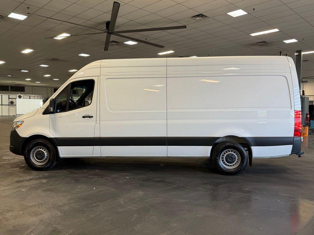 used 2024 Mercedes-Benz Sprinter 2500 car, priced at $51,473