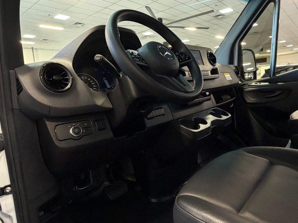 used 2024 Mercedes-Benz Sprinter 2500 car, priced at $51,473