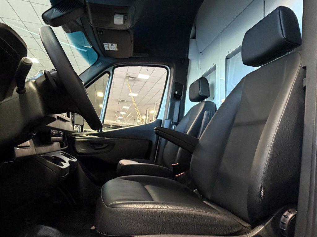 used 2024 Mercedes-Benz Sprinter 2500 car, priced at $51,473