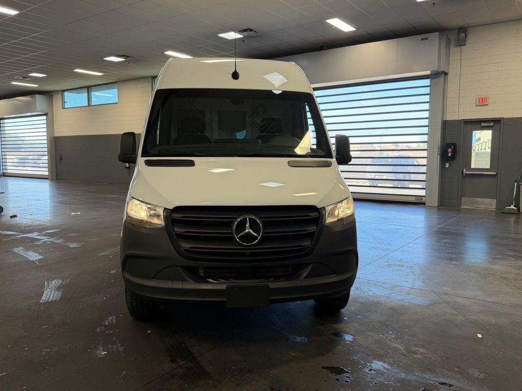 used 2024 Mercedes-Benz Sprinter 2500 car, priced at $51,473