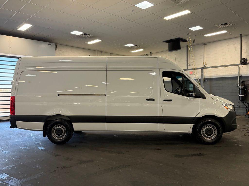 used 2024 Mercedes-Benz Sprinter 2500 car, priced at $51,473