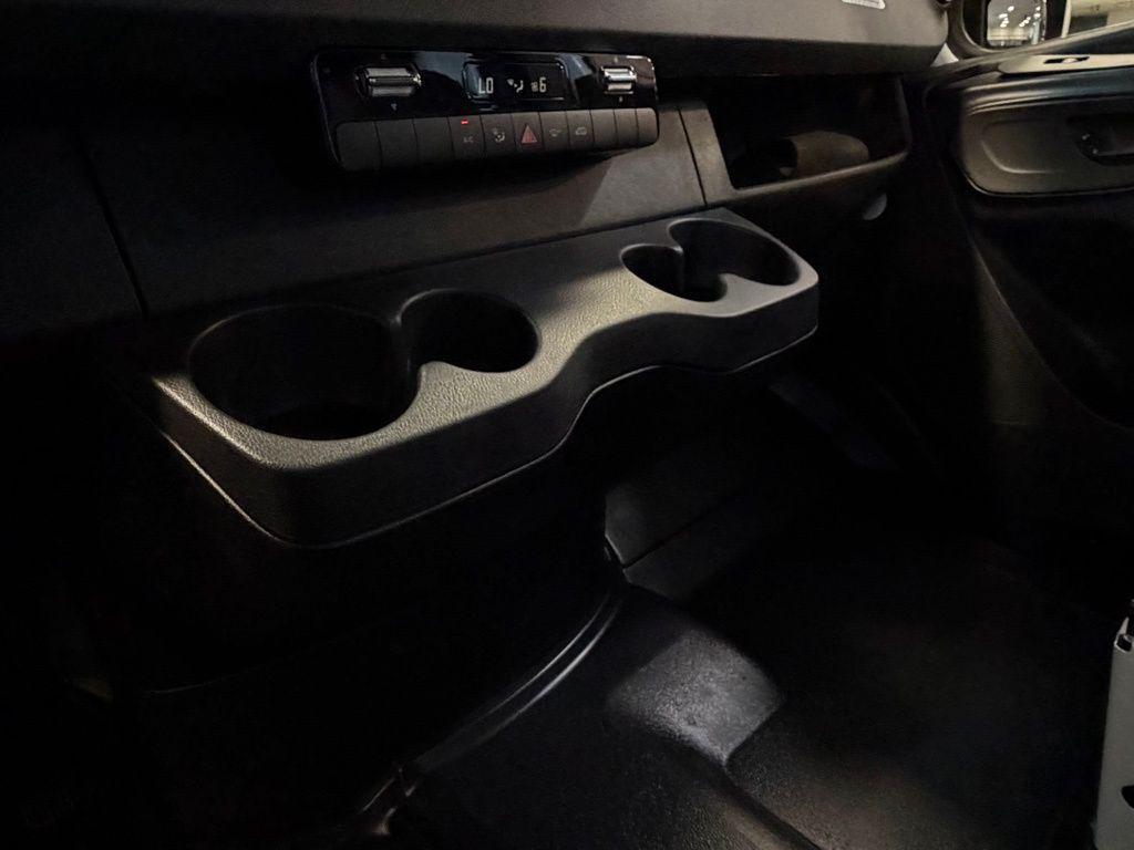 used 2024 Mercedes-Benz Sprinter 2500 car, priced at $51,473