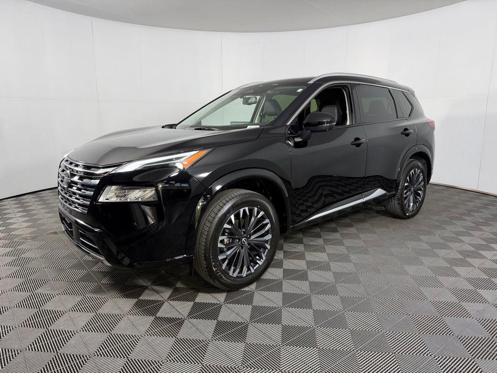 used 2026 Nissan Rogue car, priced at $35,072