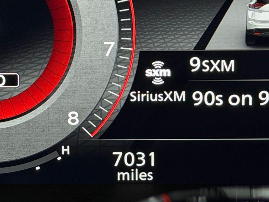 used 2026 Nissan Rogue car, priced at $35,072