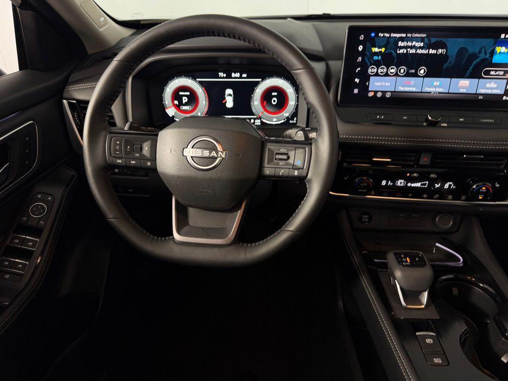 used 2026 Nissan Rogue car, priced at $35,072