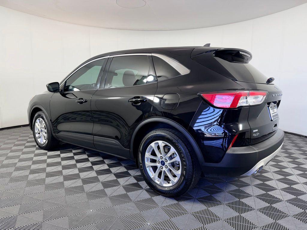 used 2020 Ford Escape car, priced at $12,395