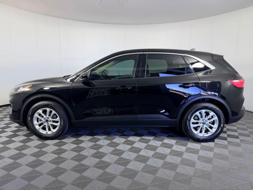 used 2020 Ford Escape car, priced at $12,395