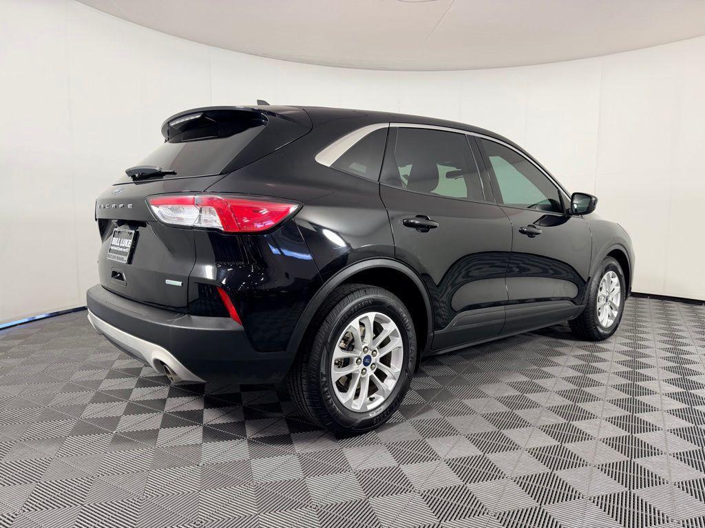 used 2020 Ford Escape car, priced at $12,395