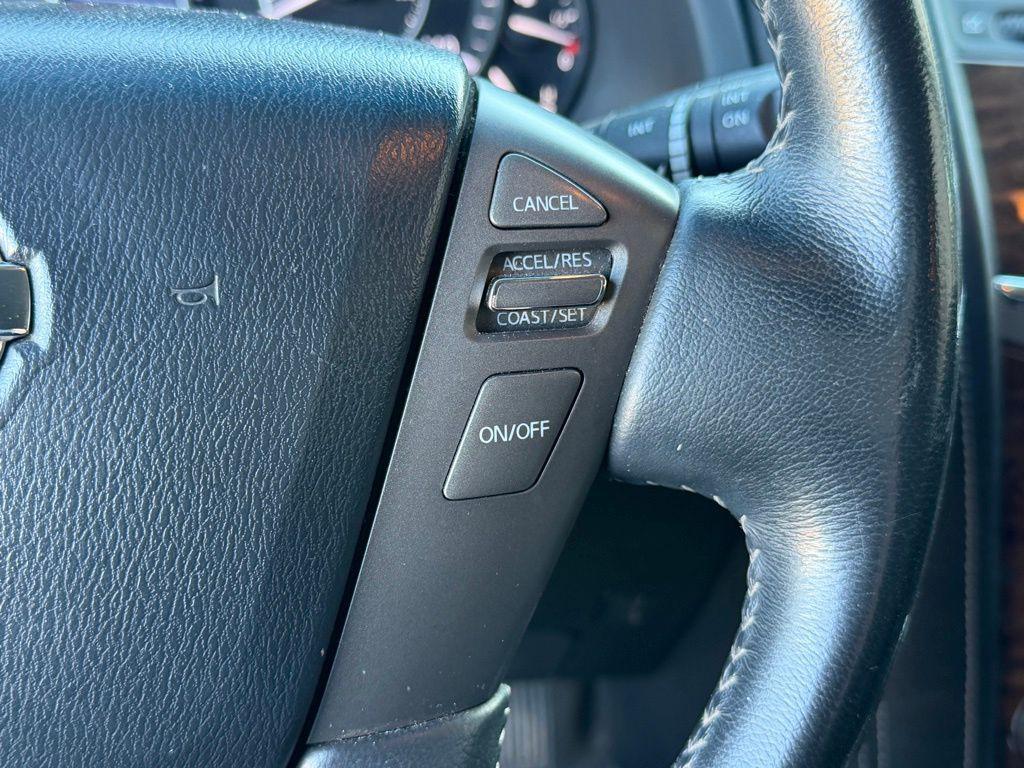 used 2017 Nissan Armada car, priced at $12,995