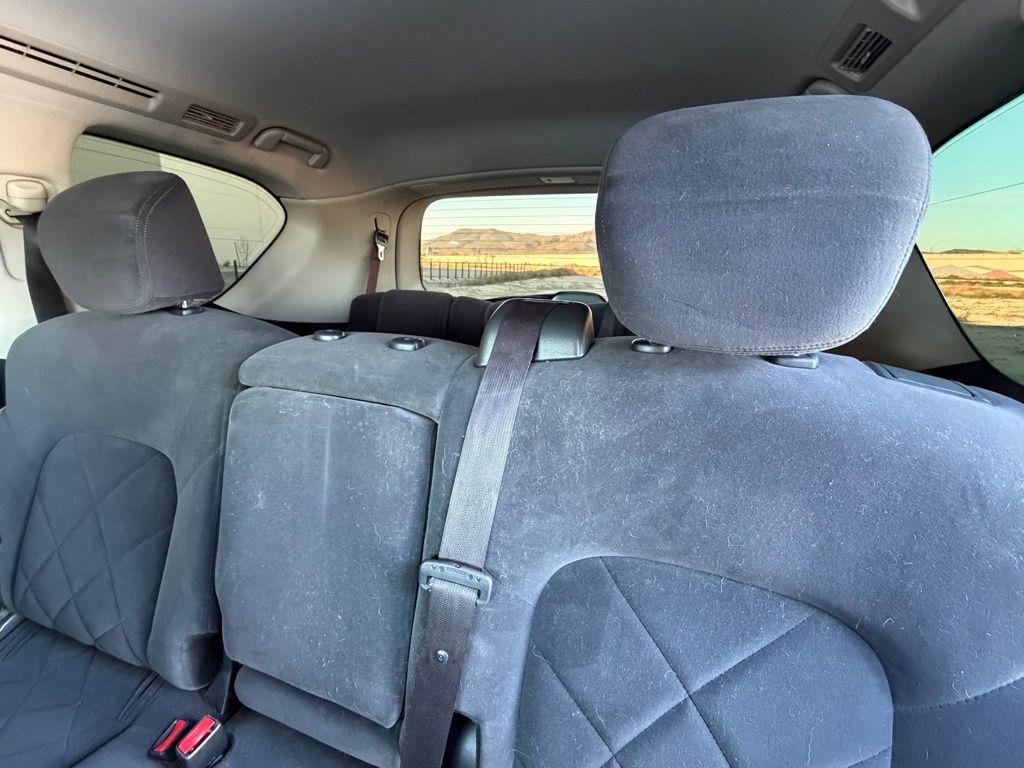 used 2017 Nissan Armada car, priced at $12,995