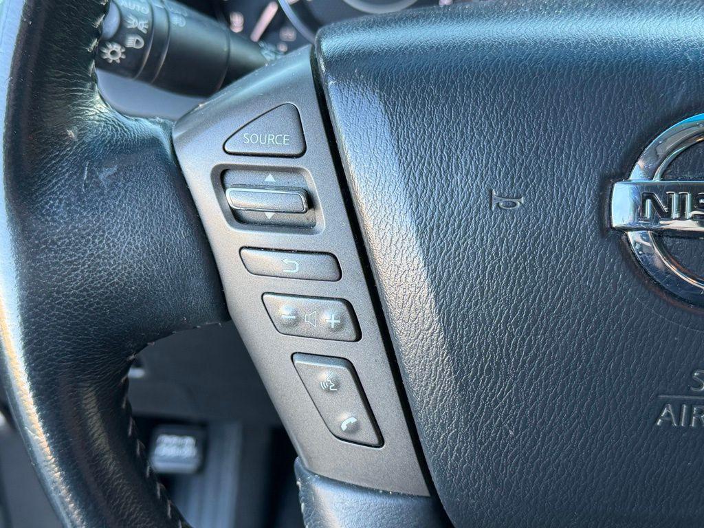 used 2017 Nissan Armada car, priced at $12,995