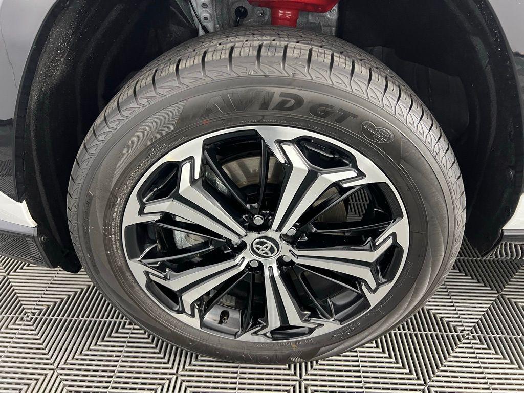 used 2025 Toyota RAV4 Hybrid car, priced at $49,473