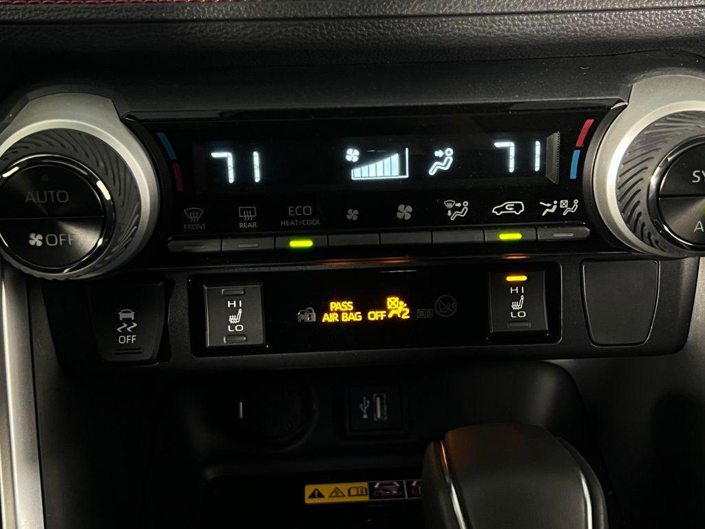 used 2025 Toyota RAV4 Hybrid car, priced at $49,473