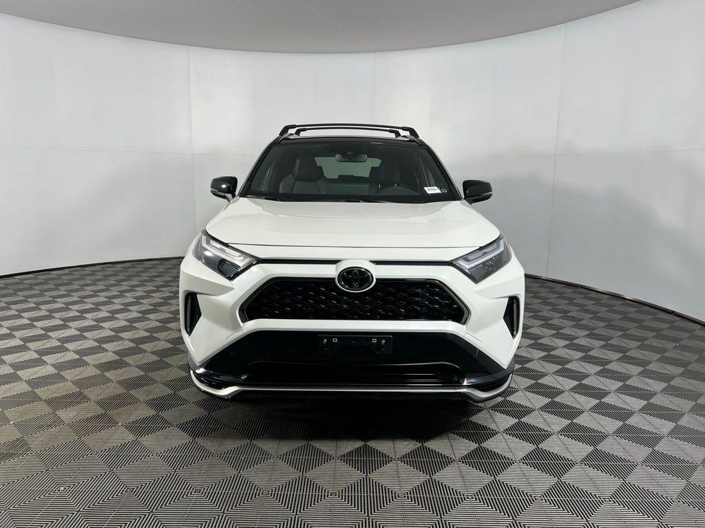 used 2025 Toyota RAV4 Hybrid car, priced at $49,473
