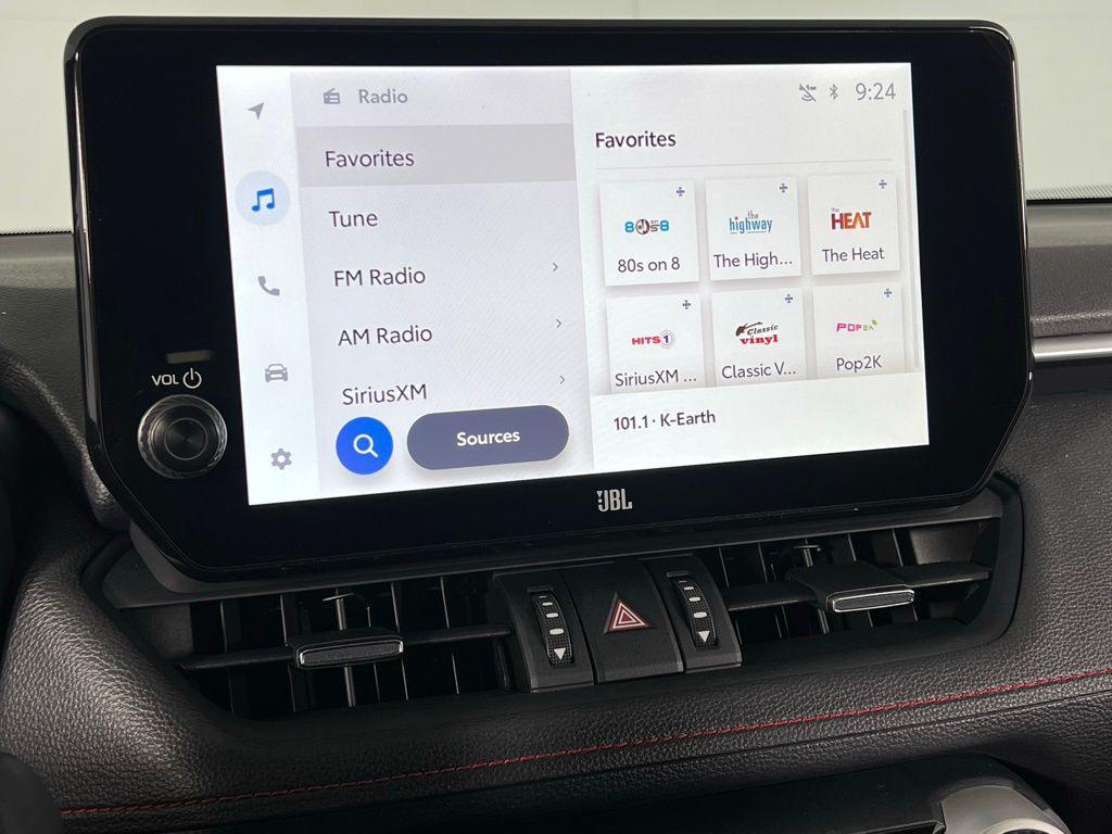 used 2025 Toyota RAV4 Hybrid car, priced at $49,473