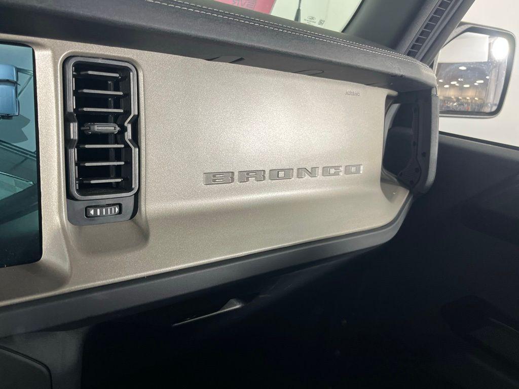 used 2025 Ford Bronco car, priced at $46,673
