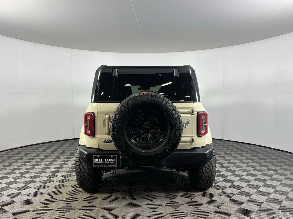 used 2025 Ford Bronco car, priced at $46,673