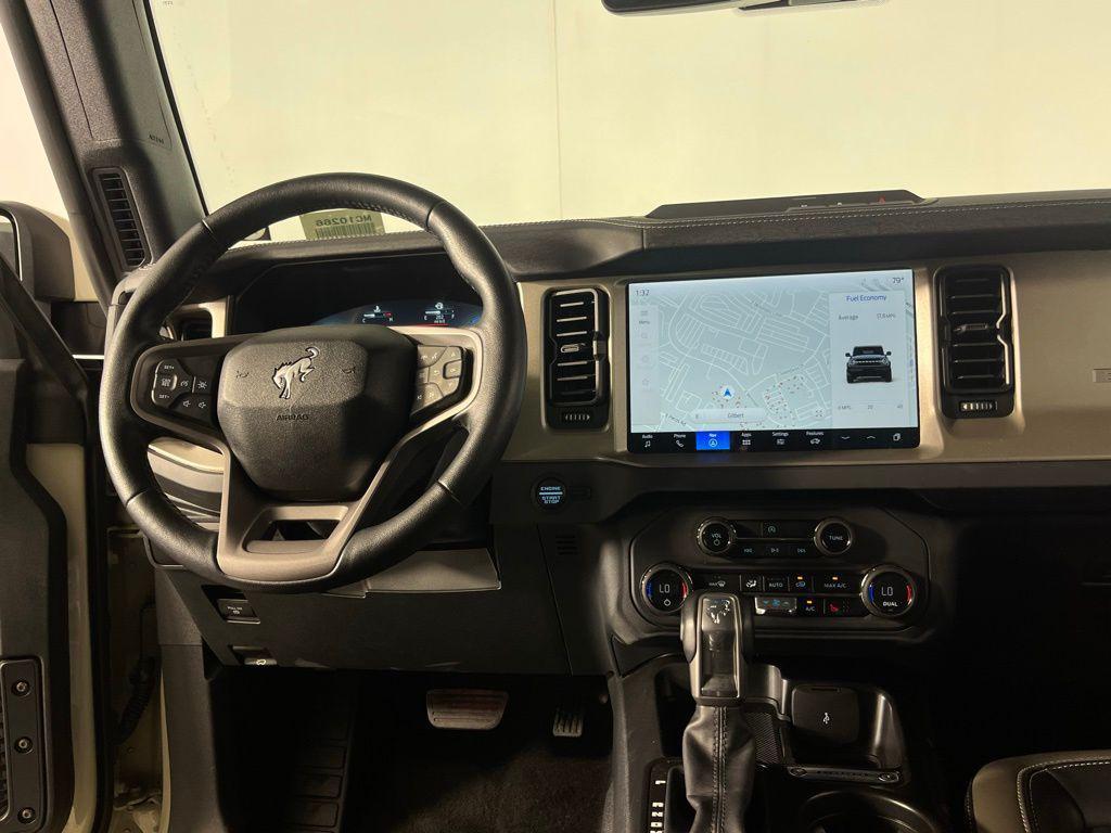 used 2025 Ford Bronco car, priced at $46,673