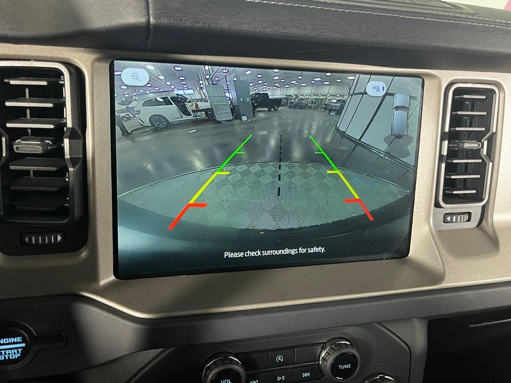 used 2025 Ford Bronco car, priced at $46,673