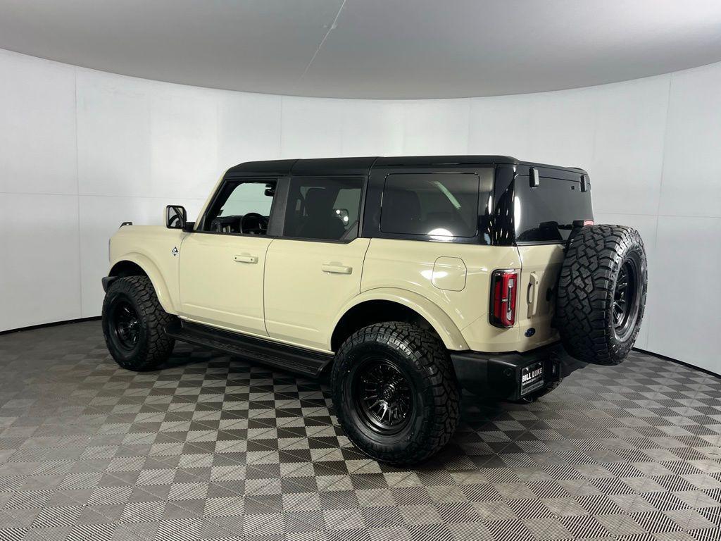 used 2025 Ford Bronco car, priced at $46,673