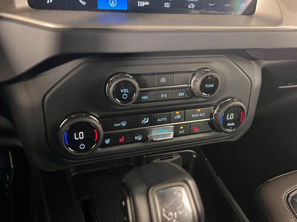 used 2025 Ford Bronco car, priced at $46,673