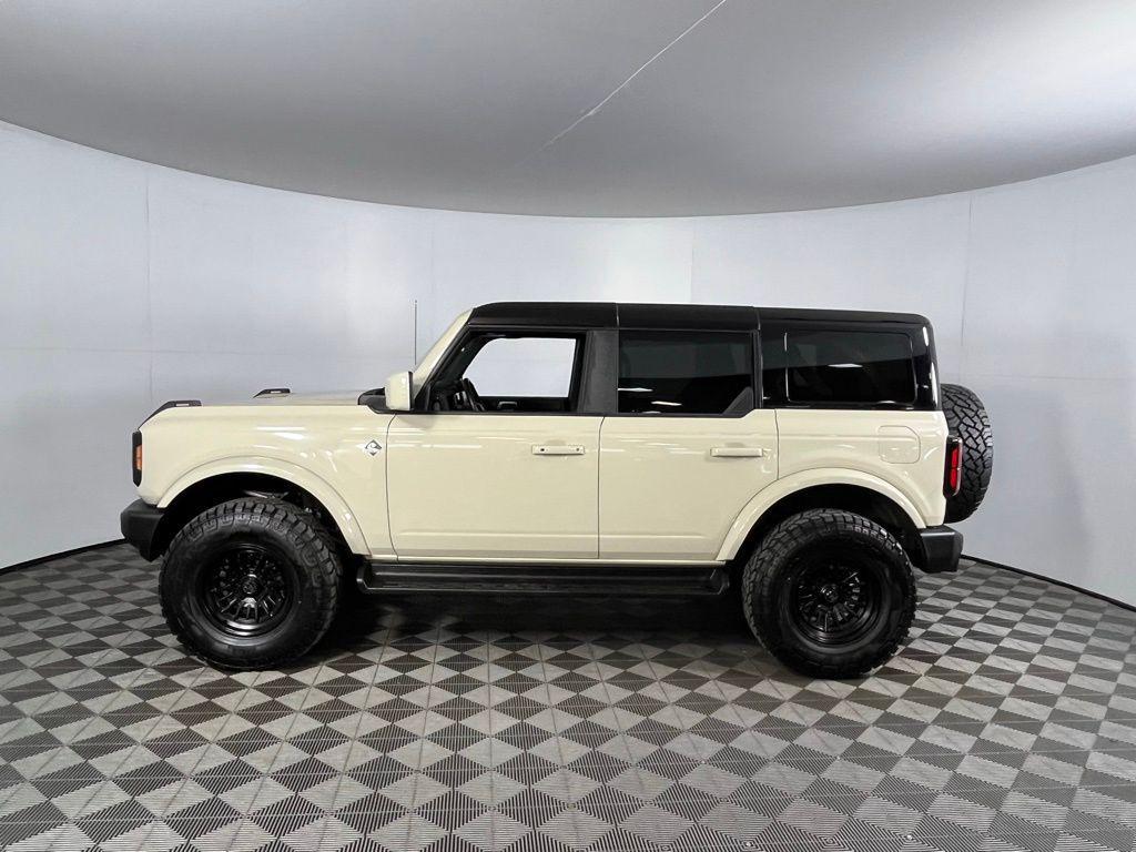 used 2025 Ford Bronco car, priced at $46,673