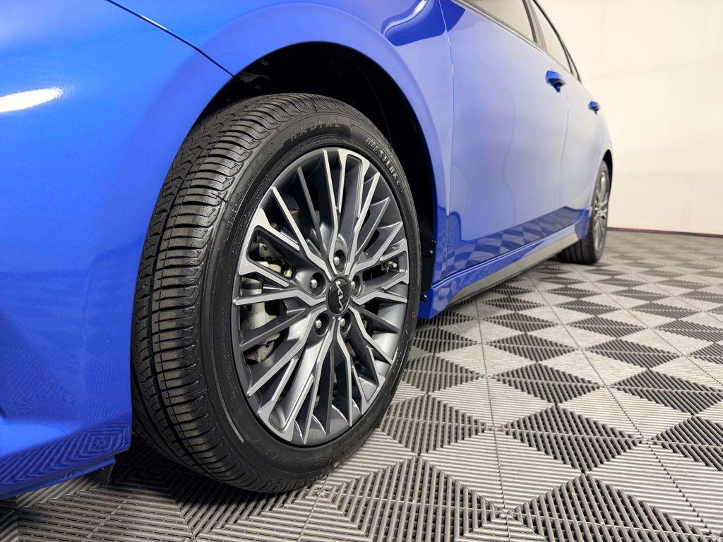 used 2023 Kia Forte car, priced at $23,172