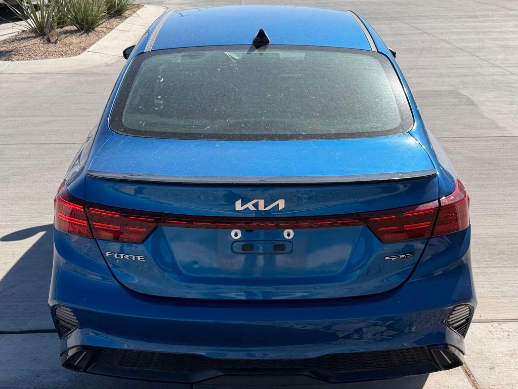 used 2023 Kia Forte car, priced at $24,373