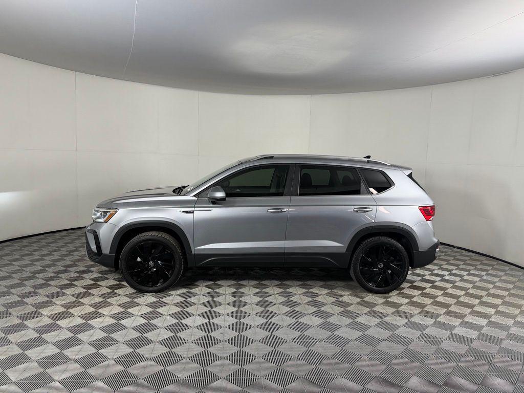 used 2023 Volkswagen Taos car, priced at $23,375