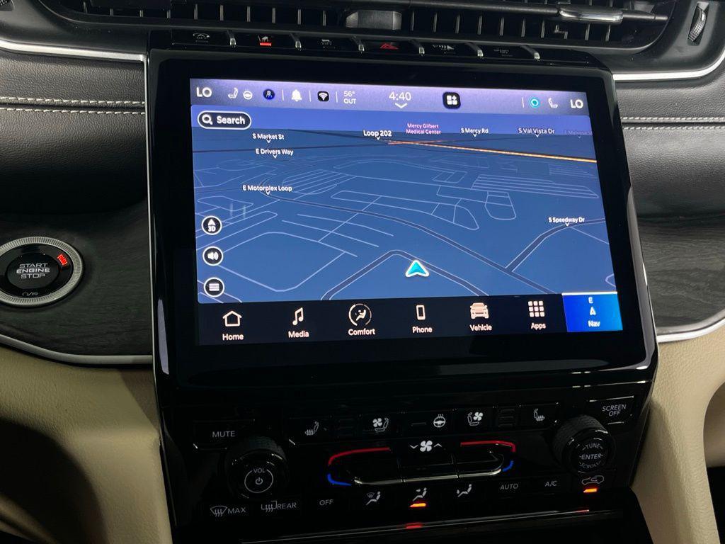 used 2024 Jeep Grand Cherokee car, priced at $34,473