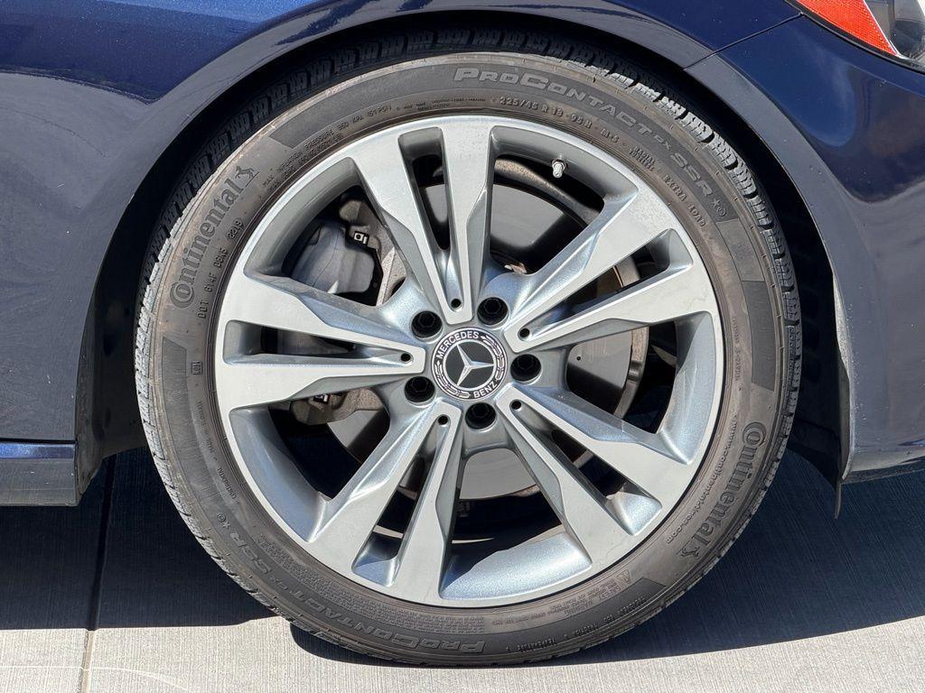 used 2018 Mercedes-Benz C-Class car, priced at $26,995