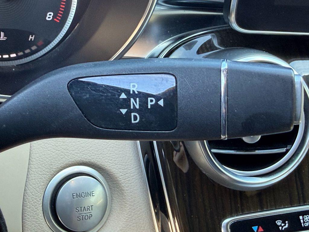 used 2018 Mercedes-Benz C-Class car, priced at $26,995