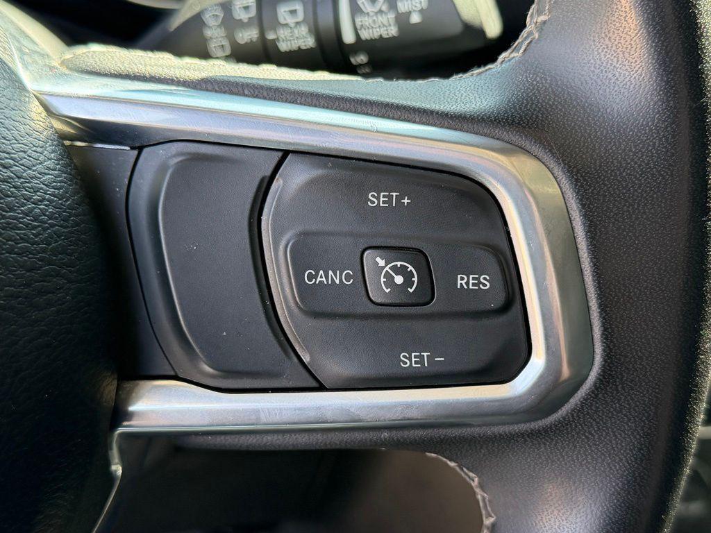 used 2023 Jeep Wrangler 4xe car, priced at $28,373