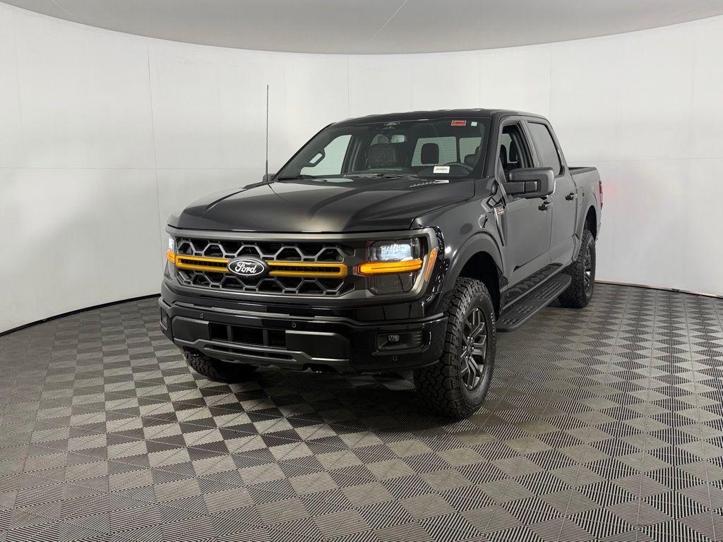 used 2025 Ford F-150 car, priced at $62,072