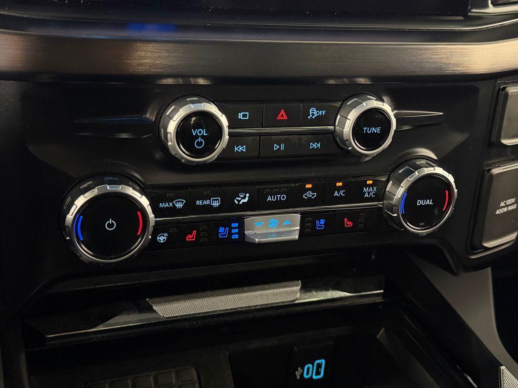 used 2025 Ford F-250 car, priced at $69,072