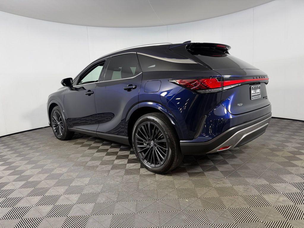 used 2025 Lexus RX 350h car, priced at $56,173