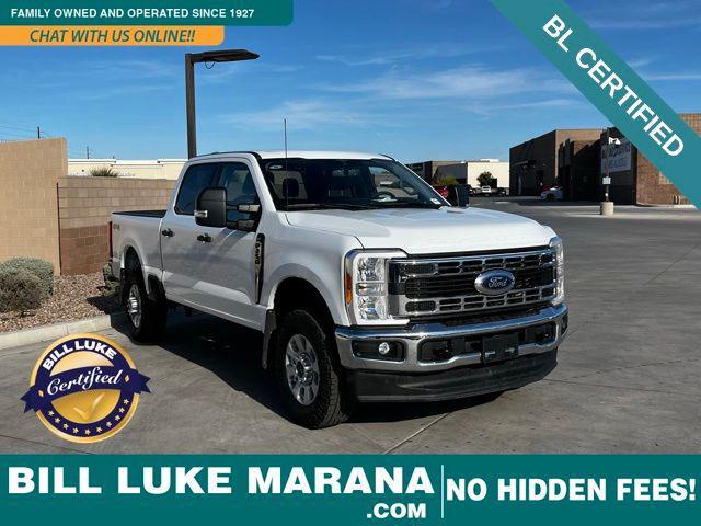 used 2023 Ford F-250 car, priced at $43,973