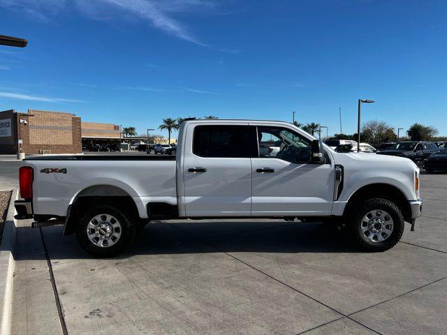 used 2023 Ford F-250 car, priced at $43,973
