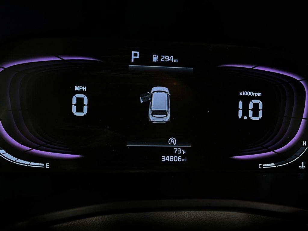 used 2024 Kia Soul car, priced at $16,973