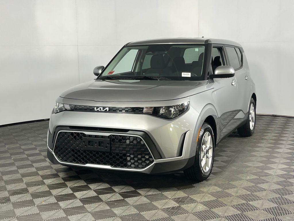 used 2024 Kia Soul car, priced at $16,973
