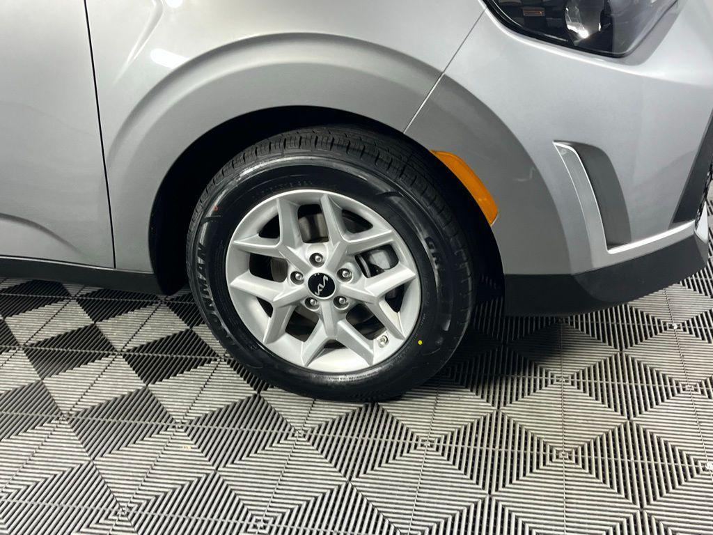 used 2024 Kia Soul car, priced at $16,973
