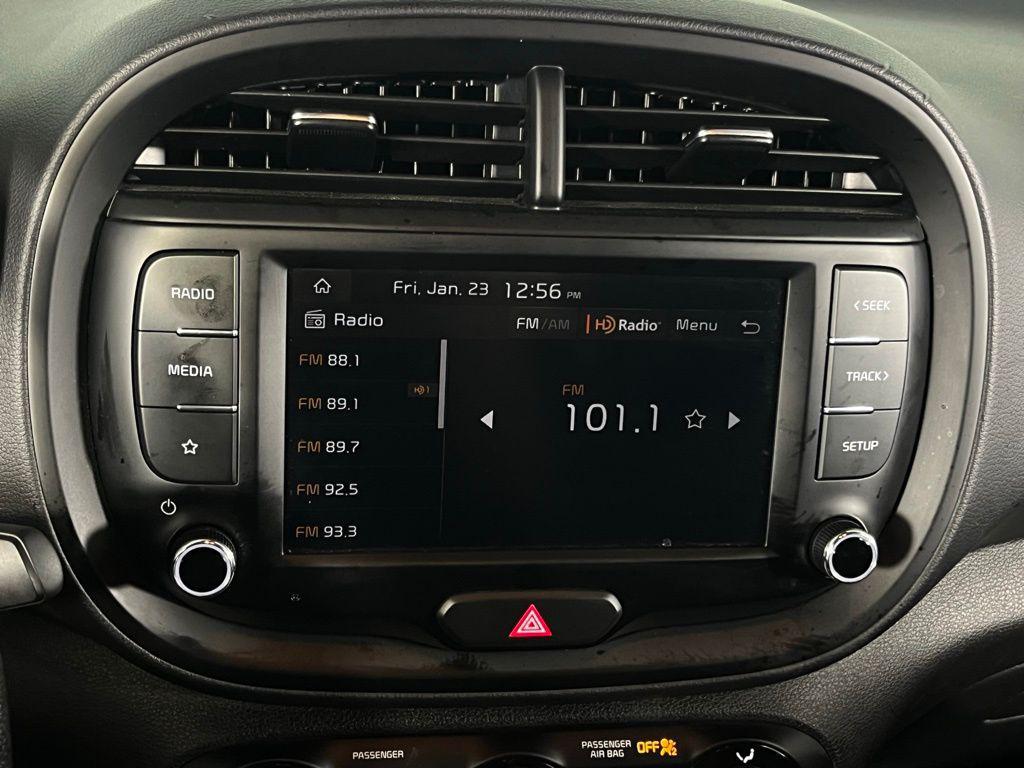 used 2024 Kia Soul car, priced at $16,973