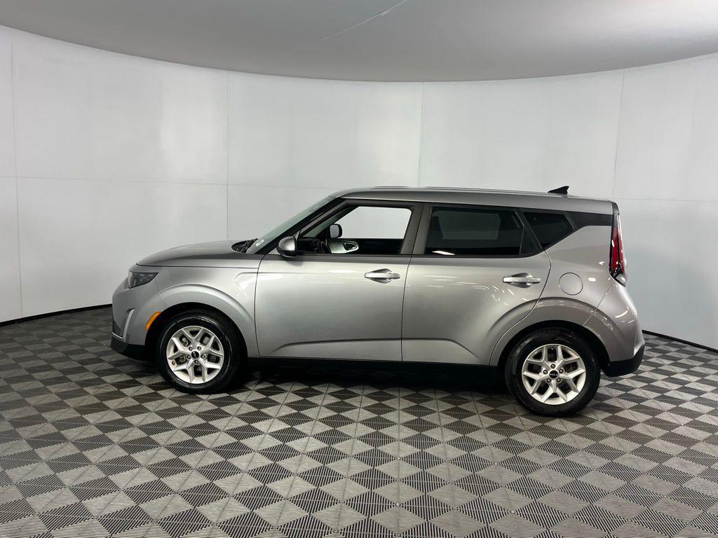used 2024 Kia Soul car, priced at $16,973