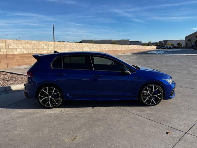used 2022 Volkswagen Golf R car, priced at $39,973