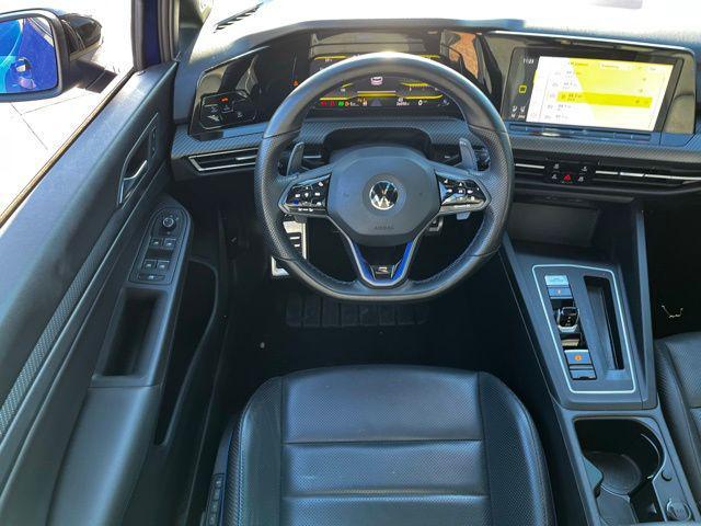 used 2022 Volkswagen Golf R car, priced at $39,973